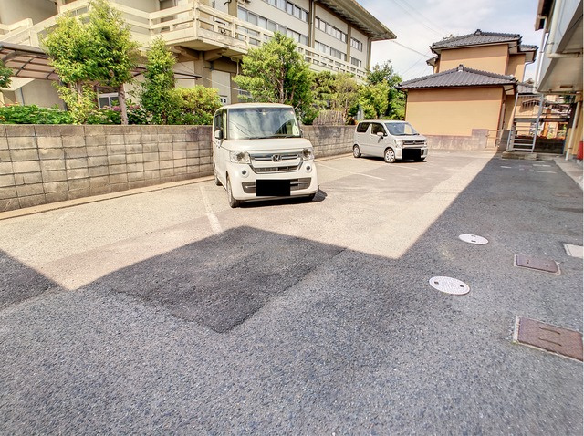 直方市大字植木のアパートのその他共用部分