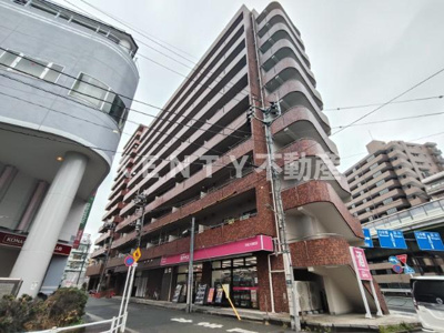 【外観】 | フラットフォーレスト | 外観もきれいです