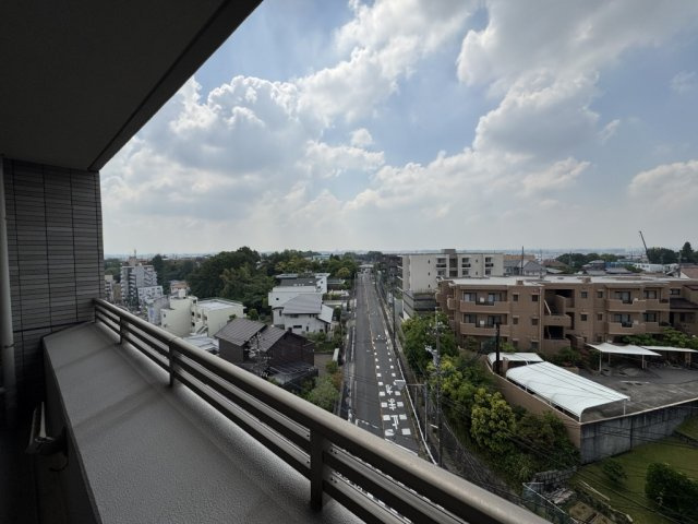 パークハウス八事の丘の展望