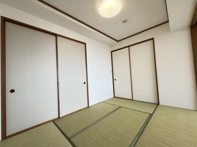 パークハウス八事の丘の和室
