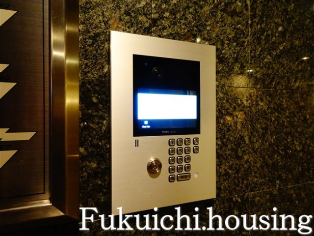 パレ・ソレイユ上北沢のセキュリティ