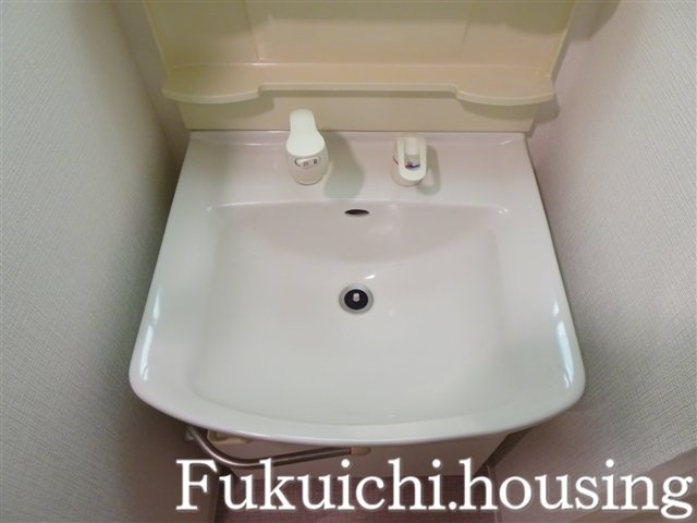 パレ・ソレイユ上北沢の洗面所