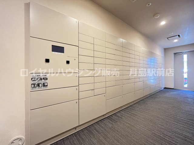 ☆宅配ボックス、メールボックス☆