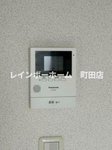ウィステリアK※初期費用分割あと払いサービス利用可能物件のセキュリティ