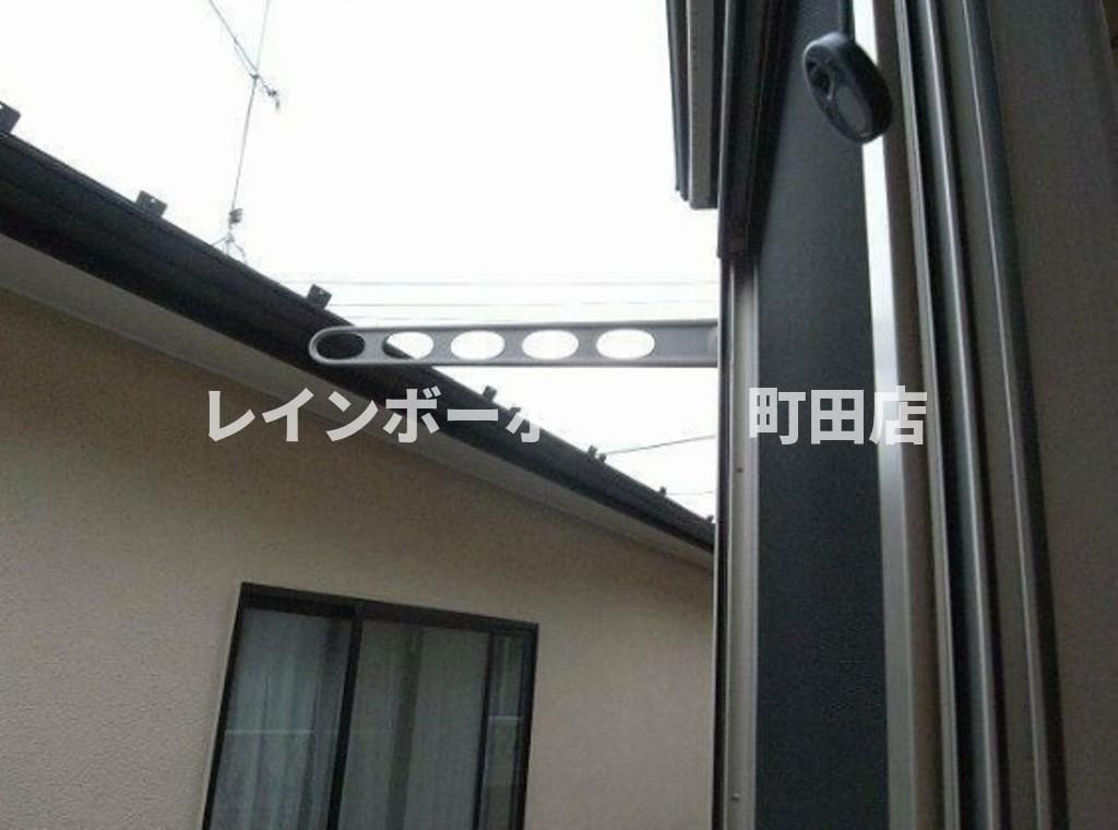 ウィステリアK※初期費用分割あと払いサービス利用可能物件の展望
