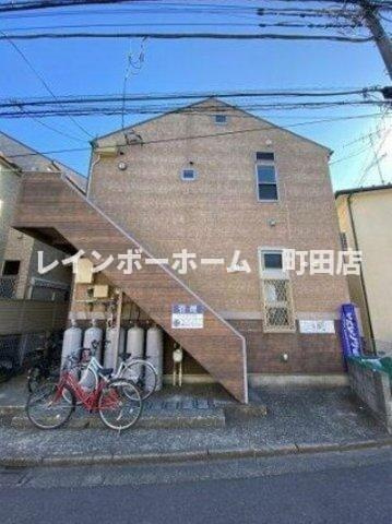 ウィステリアK※初期費用分割あと払いサービス利用可能物件の外観