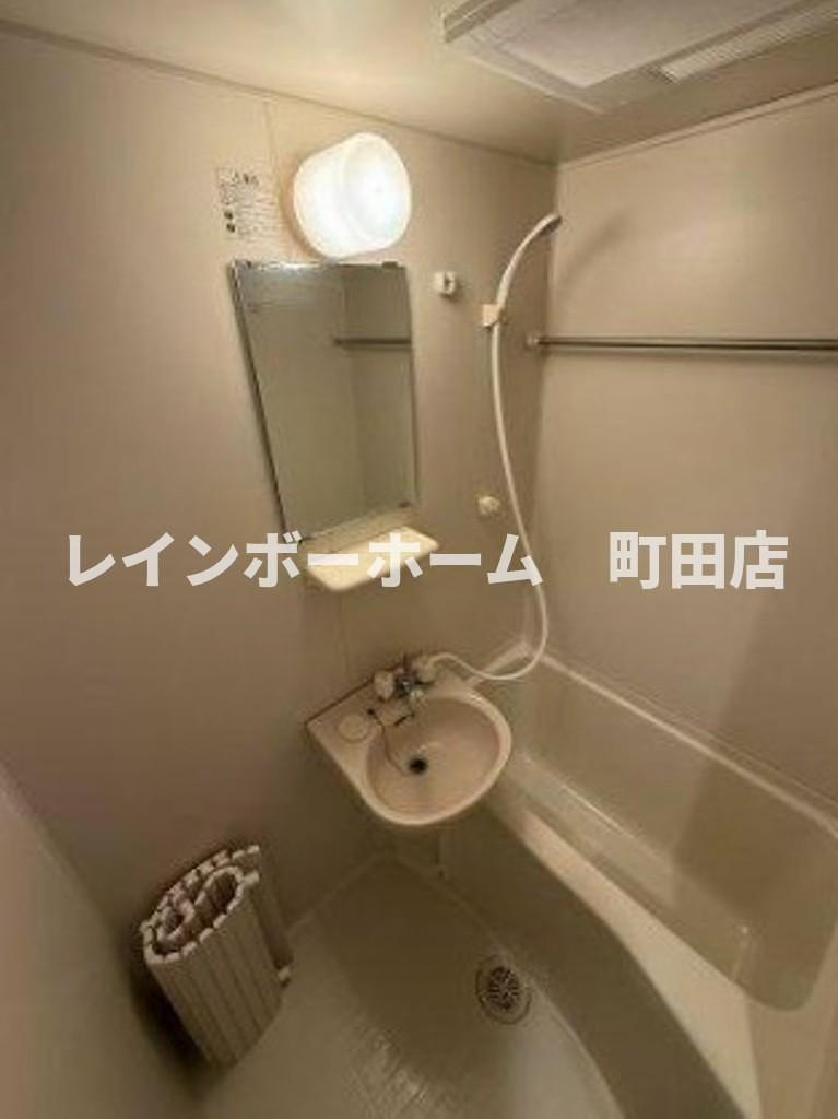 ウィステリアK※初期費用分割あと払いサービス利用可能物件の浴室