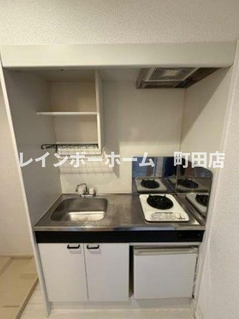 ウィステリアK※初期費用分割あと払いサービス利用可能物件のキッチン