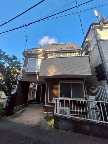 西五反田４丁目戸建