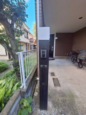 西五反田４丁目戸建のエントランス|★エントランス★
