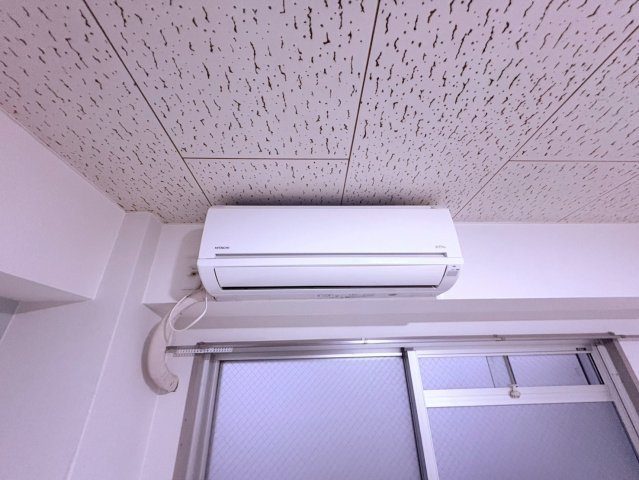 銀玉ハイツの設備