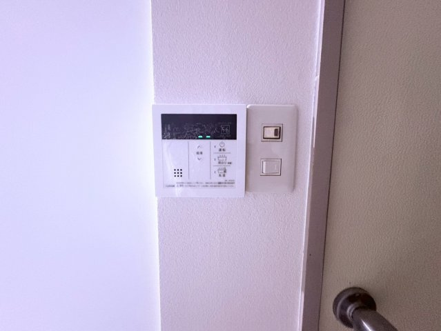 銀玉ハイツの設備