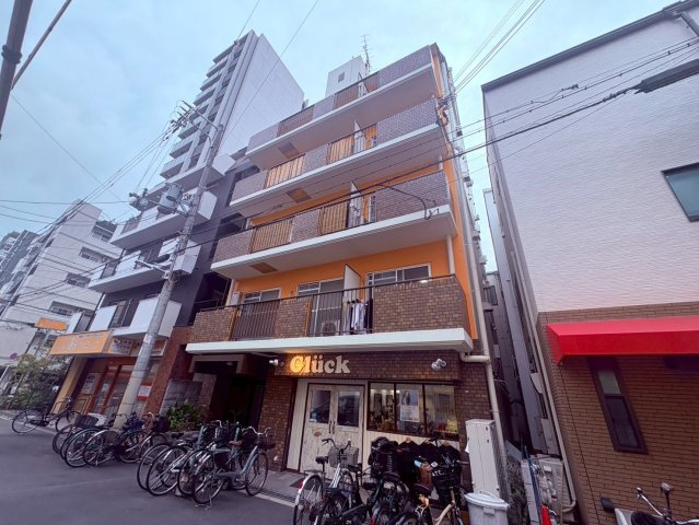 銀玉ハイツ