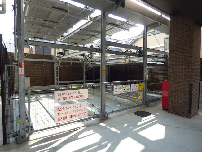 【駐車場】エルズステューディオ岡本