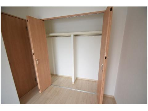 森田マンションの収納