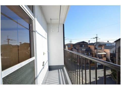 森田マンションの展望