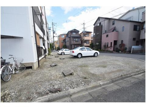 森田マンションの洗面所