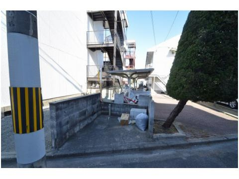 森田マンションの設備