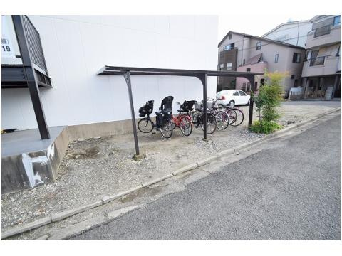 森田マンションのその他共用部分