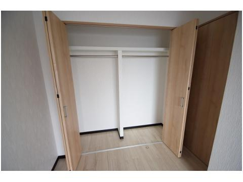 森田マンションの子供部屋