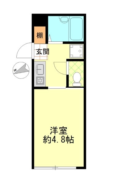 ミレアビターレ北千住