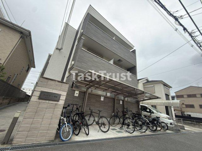【外観】 | クリエオーレ横堤