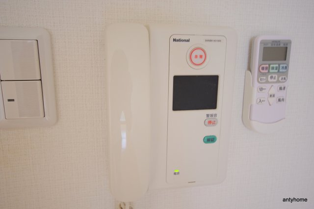 ビバーチェ鷺洲　仲介手数料無料のセキュリティ