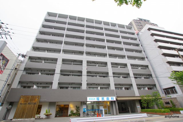 ビバーチェ鷺洲　仲介手数料無料の外観