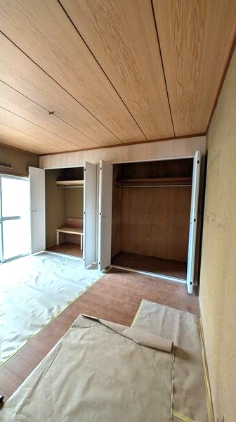 CASA TAKABARIDAIの収納