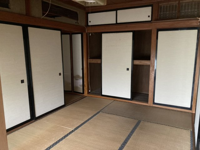 本町三丁目売り住宅の和室