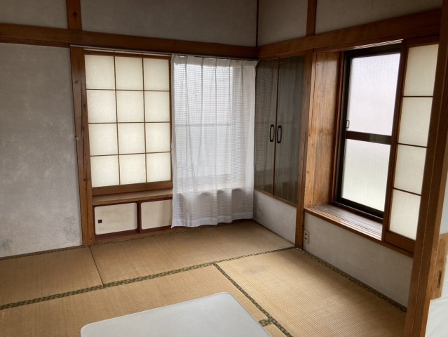 本町三丁目売り住宅の和室