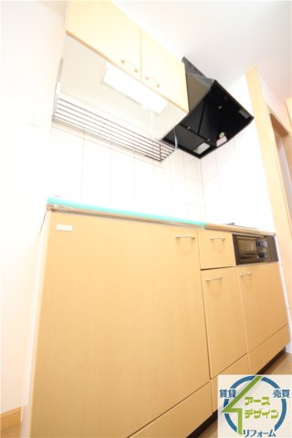 ラフォーレのキッチン|※類似部屋
