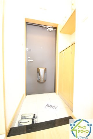 ラフォーレの玄関|※類似部屋
