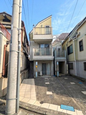 【外観】 | 世田谷区世田谷2丁目・定借オーナーチェンジ戸建て | 東急世田谷線【上町】駅徒歩4分