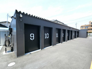 【その他共用部分】 | G-HANGAR1821