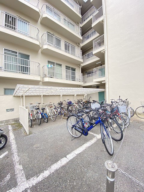 市隆ハイツ塚口のその他共用部分
