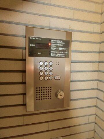オートロック