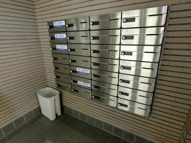 集合ポスト