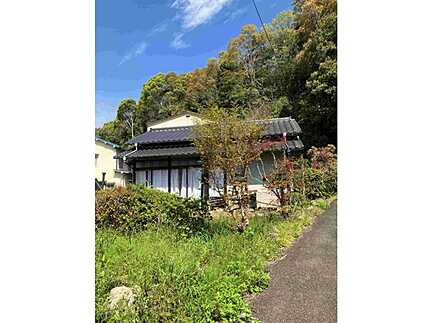 西区三滝本町２丁目の庭