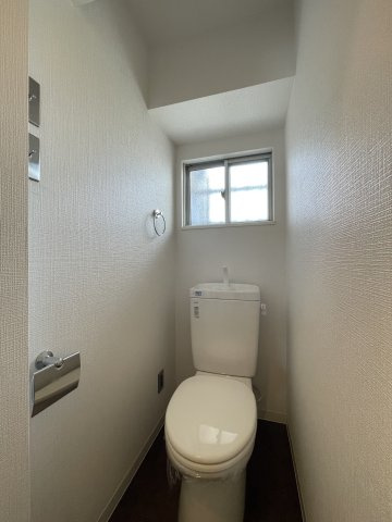 マンション善のトイレ