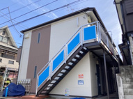 練馬区田柄１丁目のアパートの画像