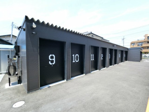 【その他共用部分】 | G-HANGAR1821