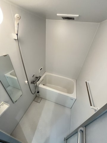 ベラカーサフェリーチェの浴室