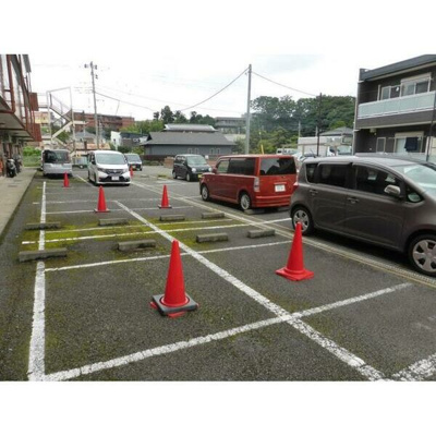 【駐車場】 | ミルキーウェイつきみ野(ミルキーウェイツキミノ)