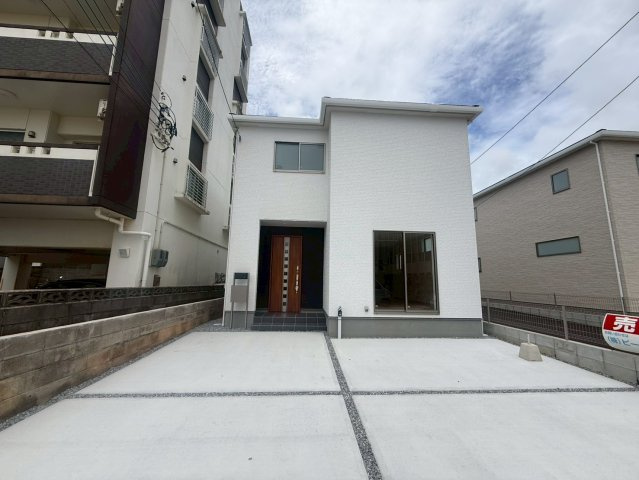 ■■与那原町与那原-1号棟（全4棟）