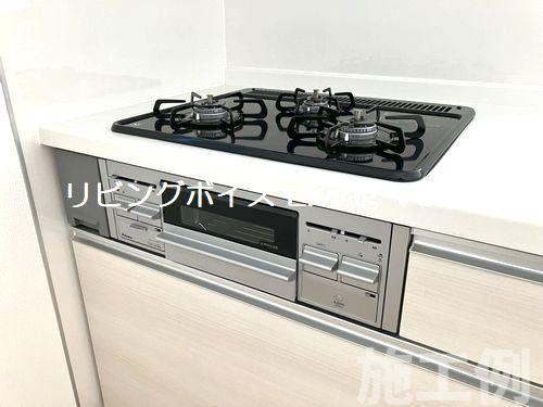 【キッチン】 | 【仲介手数料０円】秦野市清水町第1　新築一戸建て　 | 秦野市清水町第1　新築一戸建て　