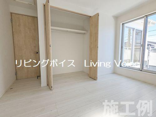 【洋室】 | 【仲介手数料０円】秦野市清水町第1　新築一戸建て　 | 秦野市清水町第1　新築一戸建て　