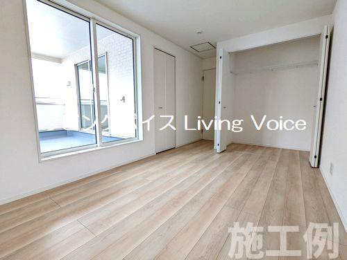 【洋室】 | 【仲介手数料０円】秦野市清水町第1　新築一戸建て　 | 秦野市清水町第1　新築一戸建て　