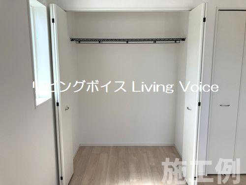 【収納】 | 【仲介手数料０円】秦野市清水町第1　新築一戸建て　 | 秦野市清水町第1　新築一戸建て　