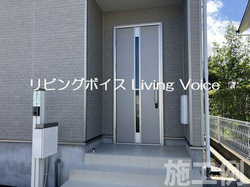 【エントランス】 | 【仲介手数料０円】秦野市清水町第1　新築一戸建て　 | 秦野市清水町第1　新築一戸建て　